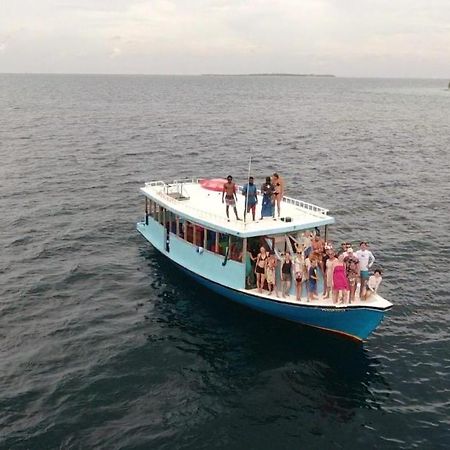 Blue World Dharavandhoo Kültér fotó