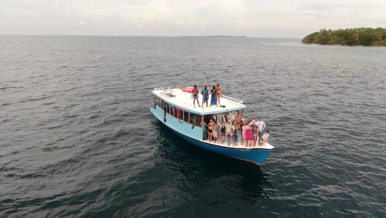 Blue World Dharavandhoo Kültér fotó