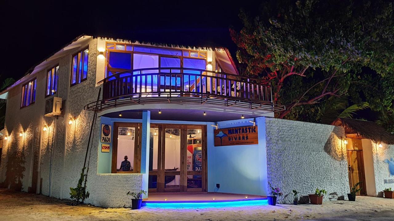 Blue World Dharavandhoo Kültér fotó