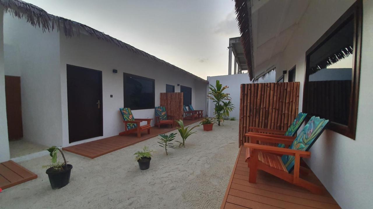 Blue World Dharavandhoo Kültér fotó
