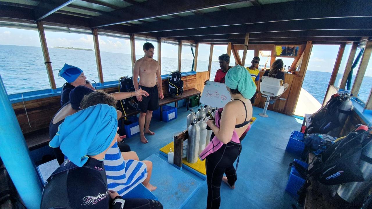 Blue World Dharavandhoo Kültér fotó