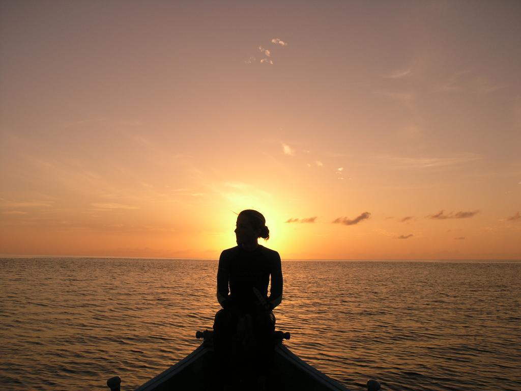 Blue World Dharavandhoo Kültér fotó