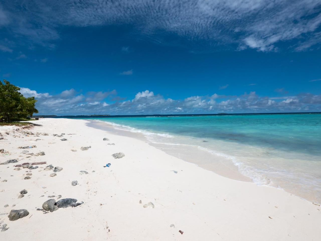 Blue World Dharavandhoo Kültér fotó