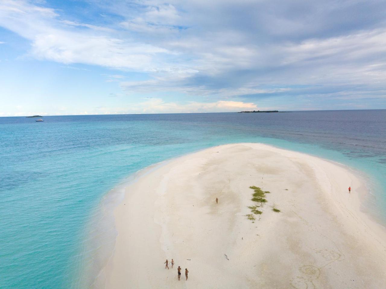 Blue World Dharavandhoo Kültér fotó