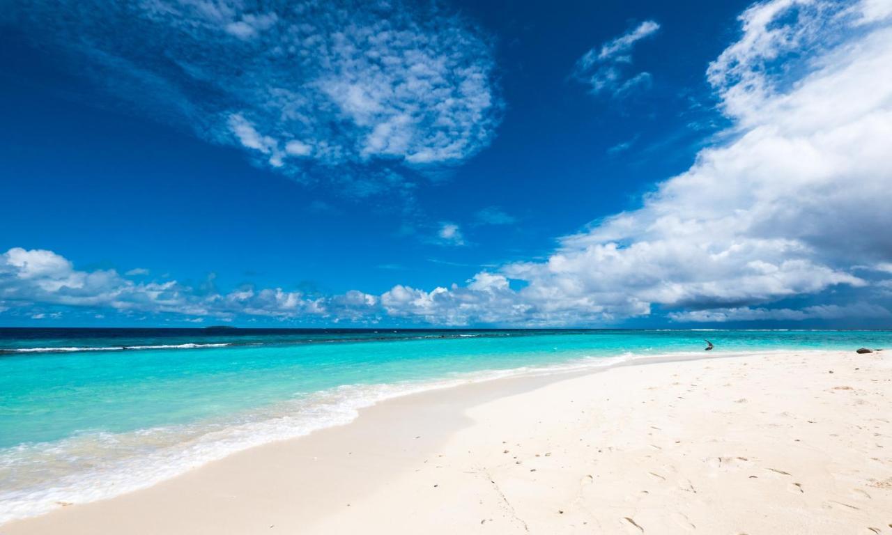 Blue World Dharavandhoo Kültér fotó