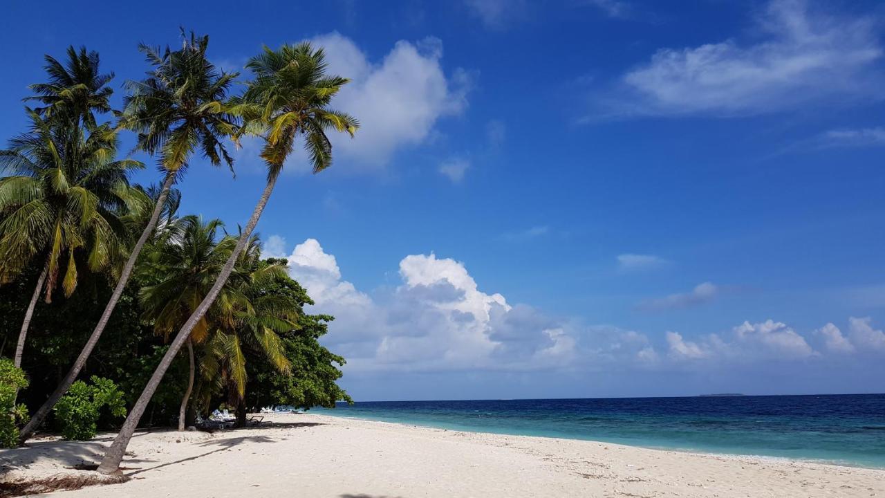 Blue World Dharavandhoo Kültér fotó