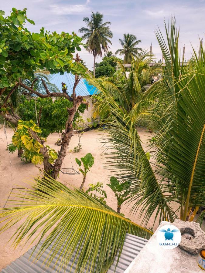 Blue World Dharavandhoo Kültér fotó