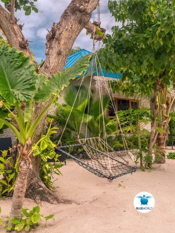 Blue World Dharavandhoo Kültér fotó