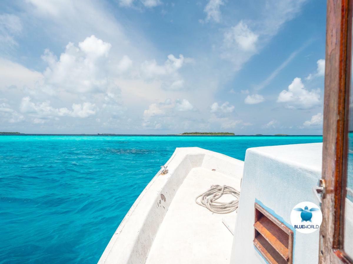 Blue World Dharavandhoo Kültér fotó