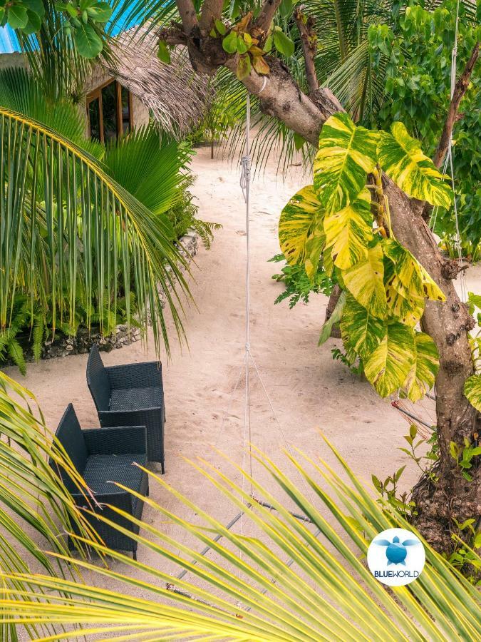 Blue World Dharavandhoo Kültér fotó